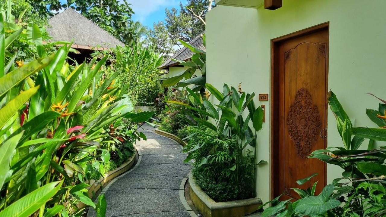 The Sebali Resort Ubud Exterior foto
