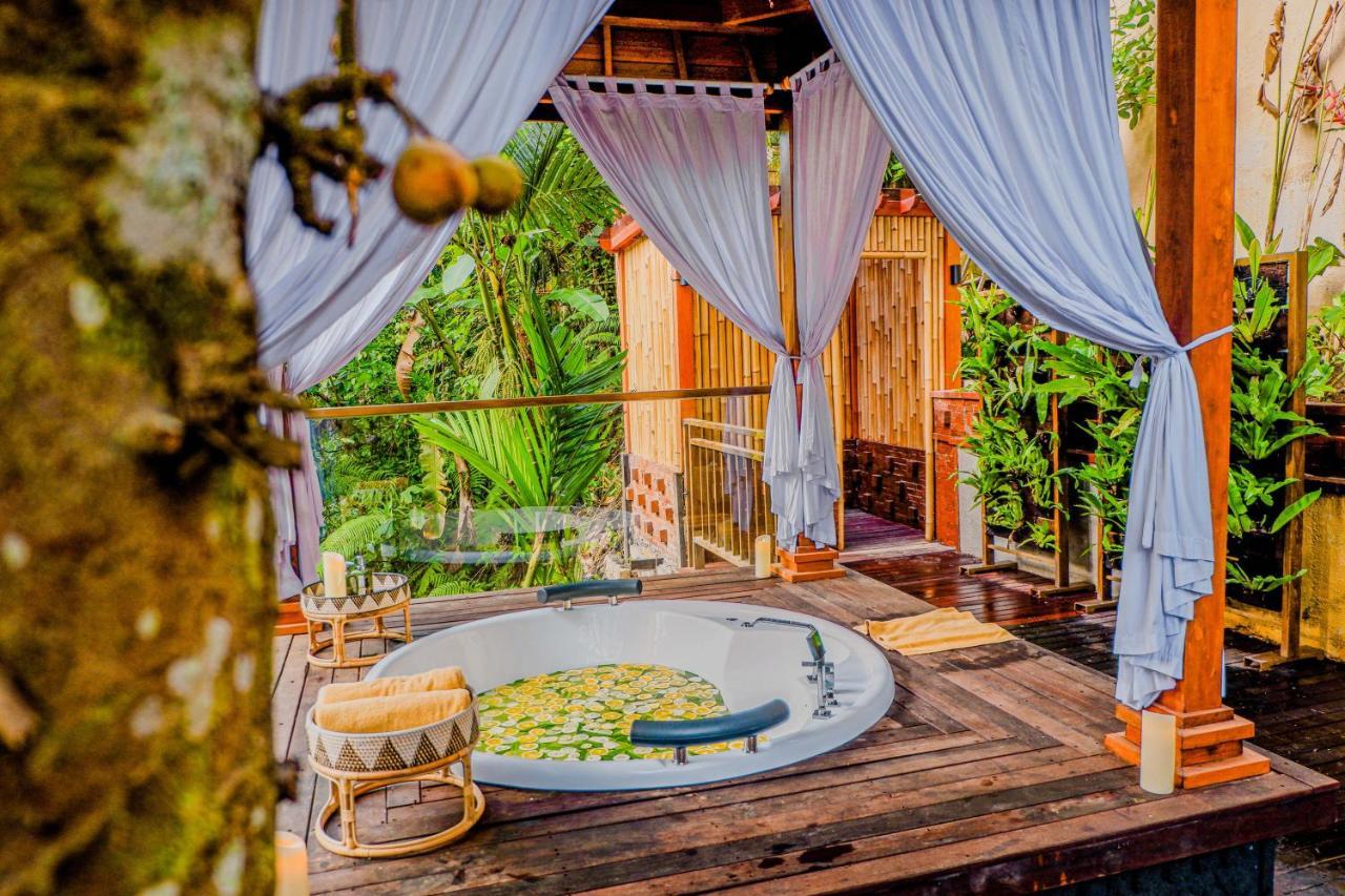 The Sebali Resort Ubud Exterior foto